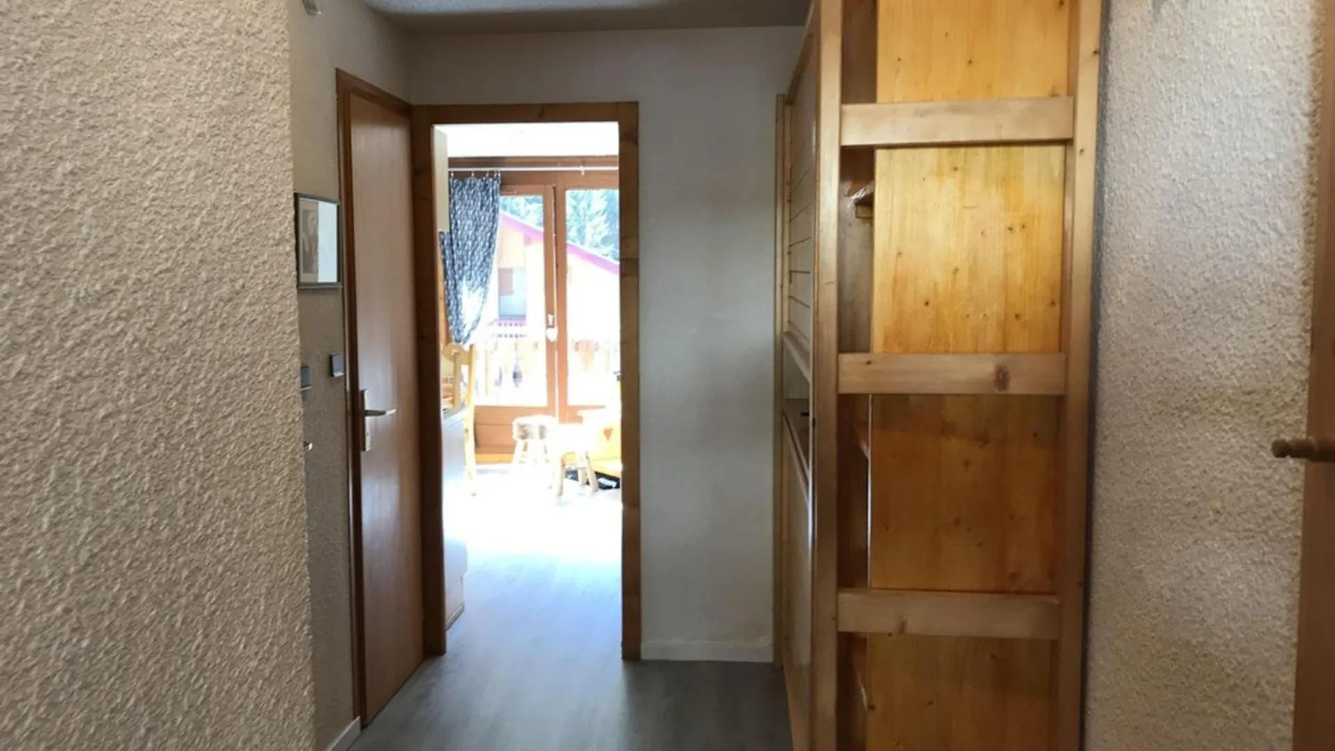 Appartement Cosy Avec Balcon Pour 5 Pers. A 200M Des Remontees Mecaniques, Chatel - Fr-1-676-153